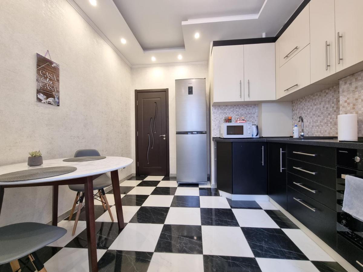 Testemiteanu Apartment, Free Wifi Available Kišiněv Exteriér fotografie